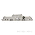 Investment Cast 304 Stainless Steel Exhaust Manifold